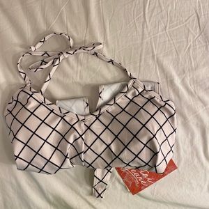 Kortni Jeane Tied Up Top